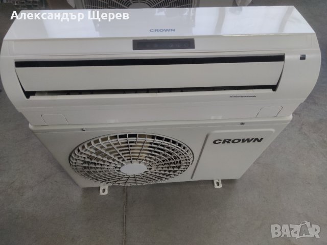 Crown AZM12A410 (конвенционална сплит система)