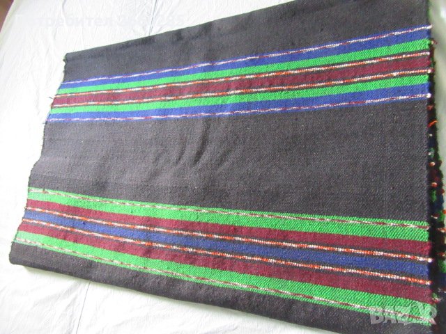 СТАРИННА БИТОВА ВЪЛНЕНА ЧЕРГА, снимка 4 - Други - 36840486