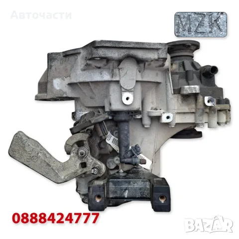 5-степенна ръчна скоростна кутия - Volkswagen Polo/Seat Ibiza/Skoda Fabia - 1.2 TDI (2010 г.+) MZK, снимка 3 - Части - 55709369