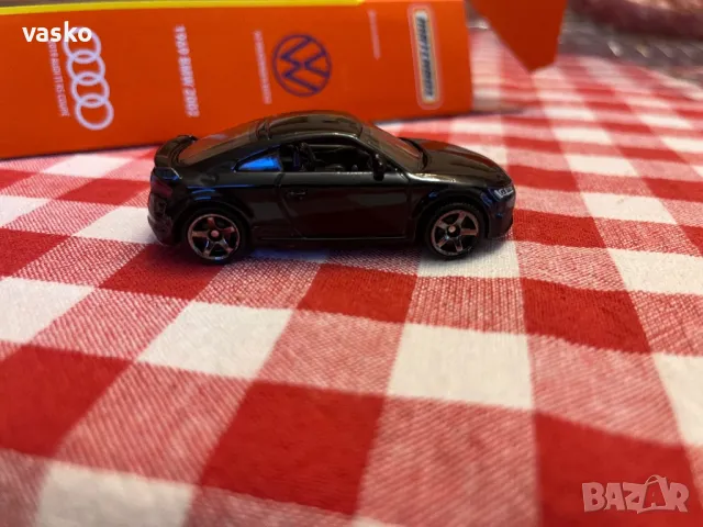 Мачбокс Ауди, снимка 2 - Колекции - 50037242