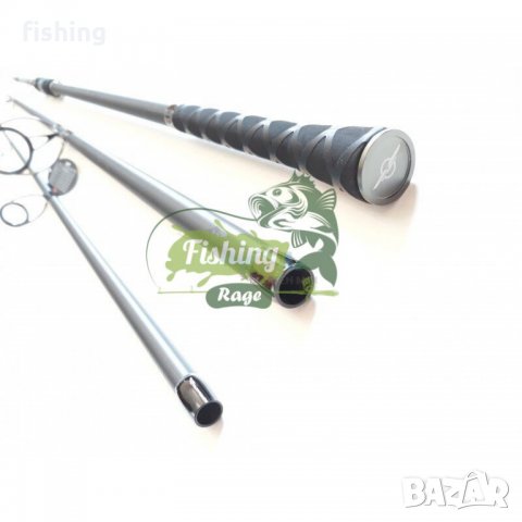 Шаранджийски Mifine Ultra Team Carp 3.60m/3.90м - 3.75lb, снимка 3 - Въдици - 29873296