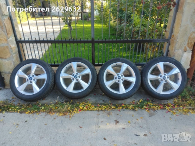 Джанти 19 цола с гуми за Ауди SQ 5, снимка 9 - Гуми и джанти - 52426280