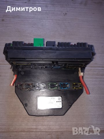 A 212 900 00 06 COMFORT CONTROL MODULE SAM MERCEDES BENZ, снимка 4 - Части - 36964241