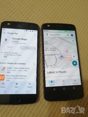 Телефон MOTOROLA Moto Z2 Play, снимка 10 - Motorola - 52047634