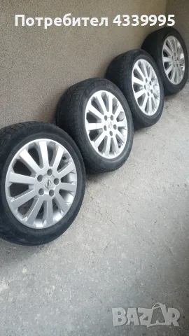 Джанти 16 ''  Opel Zafira