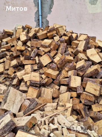 Чамови дърва за огрев , снимка 2 - Дърва за огрев - 50062936