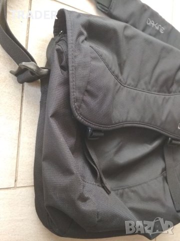 Dakine Messenger bag чанта за лаптон документи през рамо, снимка 4 - Чанти - 40841189