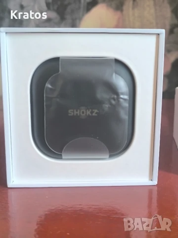 безжични слушалки Shokz Openfit, снимка 3 - Bluetooth слушалки - 51258468