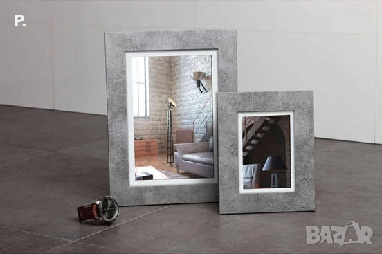 Винтидж рамка за снимка 13 х 18 см. 3 броя за 9 лв. (4.60 €), снимка 2 - Картини - 52706245