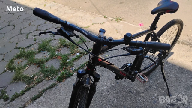 Градски трекинг велосипед , снимка 4 - Велосипеди - 50987068
