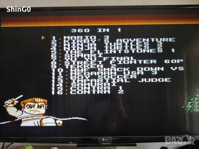 Дискети за 8-битово Нинтендо само с различни игри (без повтарящи се), снимка 5 - Игри за Nintendo - 39100735
