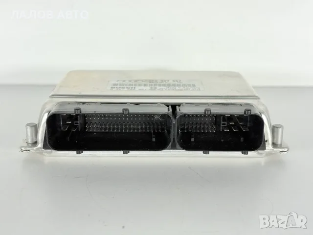 Компютър Двигател Ауди А4 Б6 2.0 Бензин (00-04г) Computer Dvigatel AUDI A4 B6 OEM: 8E0907557, снимка 2 - Части - 55941299