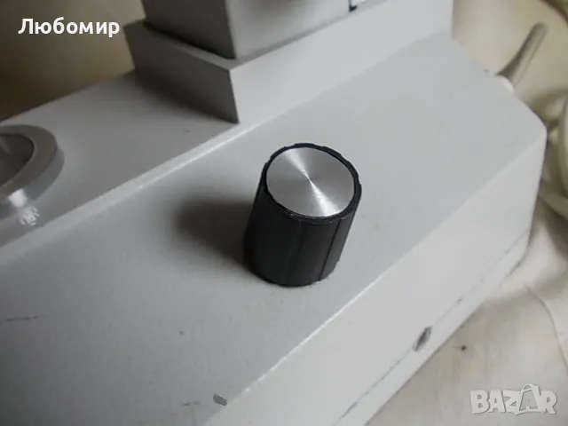  Микроскоп Carl Kaps Germany, снимка 6 - Медицинска апаратура - 50203508