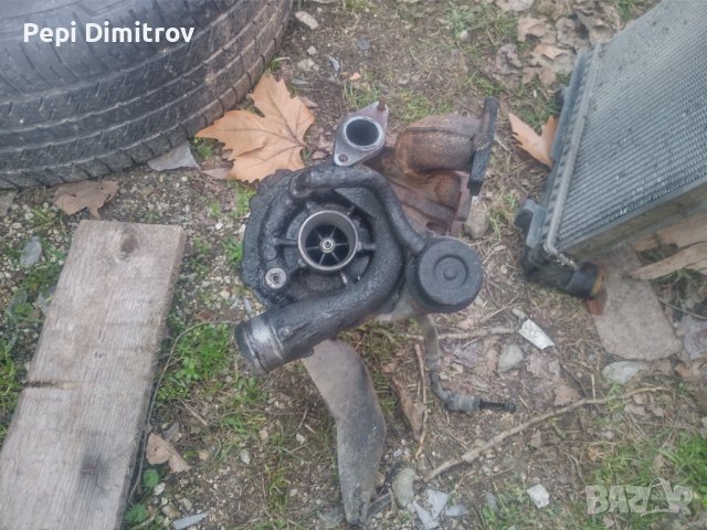 Турбо за Пежо ,ситроен 2.0 HDI, снимка 4 - Части - 39930377