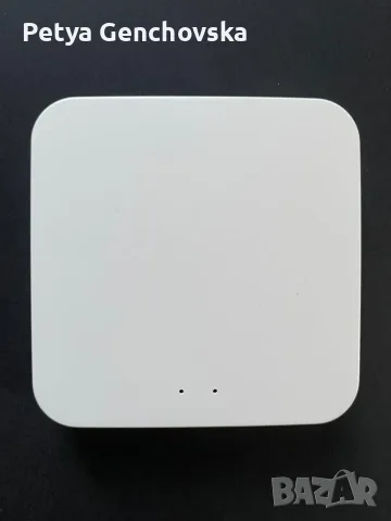 Zigbee 3.0 хъб Smart Life / Tuya – Wi‑Fi 2.4 GHz