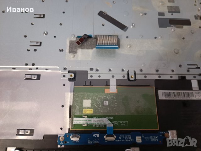Клавиатура lenovo 510-15 , снимка 2 - Части за лаптопи - 38974425