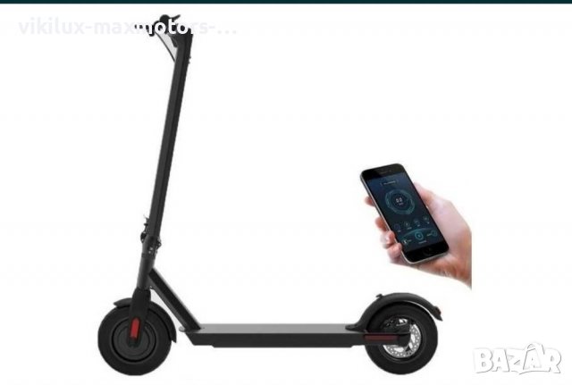 Електрически скутер по лиценз на XIAOMI. Electric scooter, 250w, снимка 4 - Други стоки за дома - 37593661