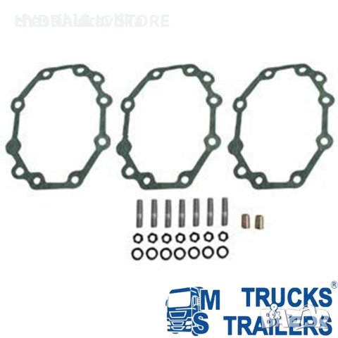 Монтажен комплект OMFB - за редуктор SCANIA GRS895/GRSO905, снимка 1 - Части - 36727590