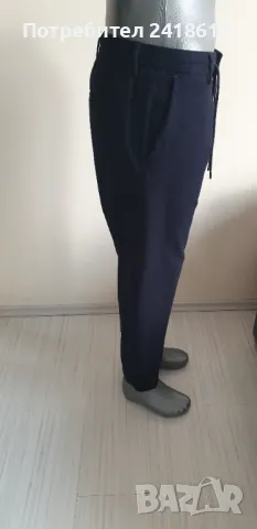 Hugo Boss H - Genius - DS - 214 Slim Fit Wool Mens Size 32/30 ОРИГИНАЛ! Мъжки вълнен Панталон !, снимка 6 - Панталони - 48767727