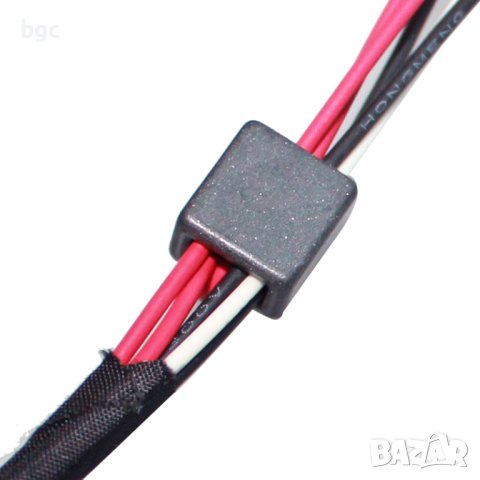 Нова DC JACK Букса с кабел за Лаптопи Dell Inspiron 17R 3721 3737 5721 5735 5737 1K31Y, снимка 6 - Лаптоп аксесоари - 24591695