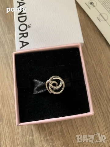 Pandora Талисман Бъди до мен, снимка 4 - Гривни - 51006863
