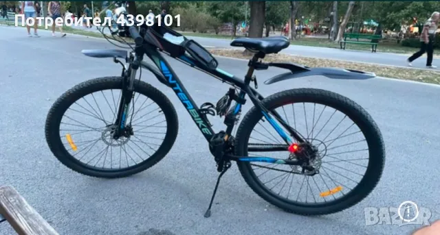 Велосипед interbike 29", снимка 1