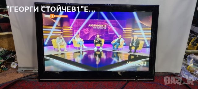 LED-2460FHD  СЪС ДЕФЕКТНА МАТРИЦА, снимка 3 - Части и Платки - 35535208