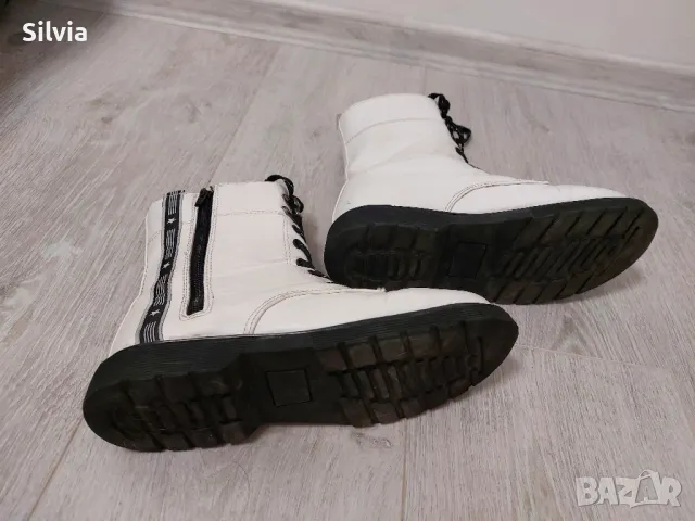 Ботуши за момиче, снимка 5 - Детски боти и ботуши - 48271080