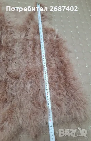 Продавам дамски елек, снимка 4 - Елеци - 48372436