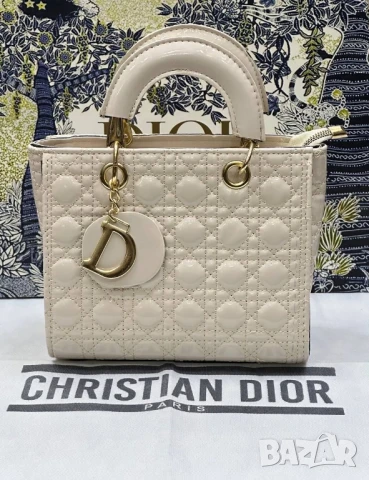 чанти christian dior 