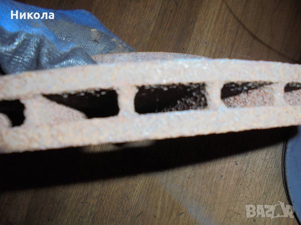 Предни дискове за Сузуки Витара 2.0 V6 136К.С, снимка 3 - Части - 31167452