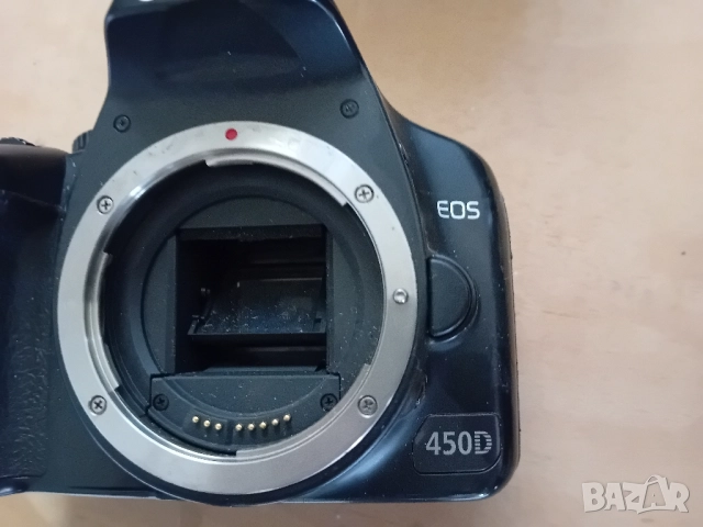 фотоапарат, снимка 4 - Фотоапарати - 52096861