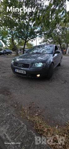 AUDI A3 8p1 .1.9, снимка 5 - Автомобили и джипове - 56192355