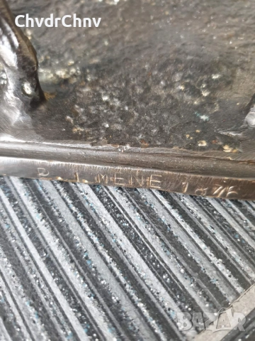 30см-4кг Mene статуетка-композиция/стара френска бронзова скулптура/фигура на коне, снимка 10 - Статуетки - 52804303