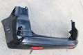 Задна броня Citroen C4 Picasso (2006-2014г.) 7410AR без отвори за парктроник, снимка 2