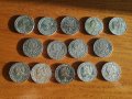 Български юбилейни монети, снимка 1 - Нумизматика и бонистика - 42321728