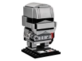 LEGO Brick Headz 41486 Captain Phasma, снимка 1