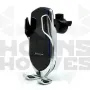 Автоматична стойка за телефон, Wireless Charger – GUN3006, снимка 5