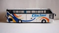 City Tour Bus Pull Back - Мащаб 1:32, снимка 4