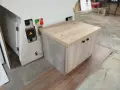 шкаф за печка тип Раховец , снимка 1