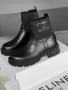 Celine Дамски Черни Зимни Боти Селин Код E1061, снимка 2