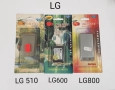 Батерия за LG 5400,7020,7070,7100 ,F2400,7050,7030,3000,3100,C3300,KG300,8000,5300,KG198,KE500,KG225, снимка 9