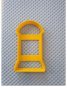 Врата пласмасов резец форма сладки фондан декор, снимка 1 - Форми - 40692711