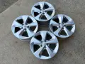4 броя алуминиеви джанти за Nissan Qashqai 17, снимка 5