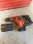 Hilti TE 7-A 36V + подарък батерия, снимка 2