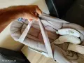 Бебешки шезлонг Chicco (0-9 кг) – отлично състояние, цвят капучино / таупе, снимка 14
