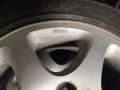 Джанти със зимни гуми 5х114 r15 от Mazda premaci, снимка 4