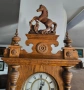 Немски стенен часовник, снимка 6