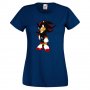 Дамска тениска Sonic Shadow Игра,Изненада,Подарък,Празник,Повод , снимка 9