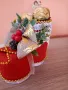 Коледен ботуш - бонбониера, снимка 3